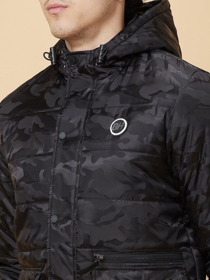 Being Human Hooded Jacket