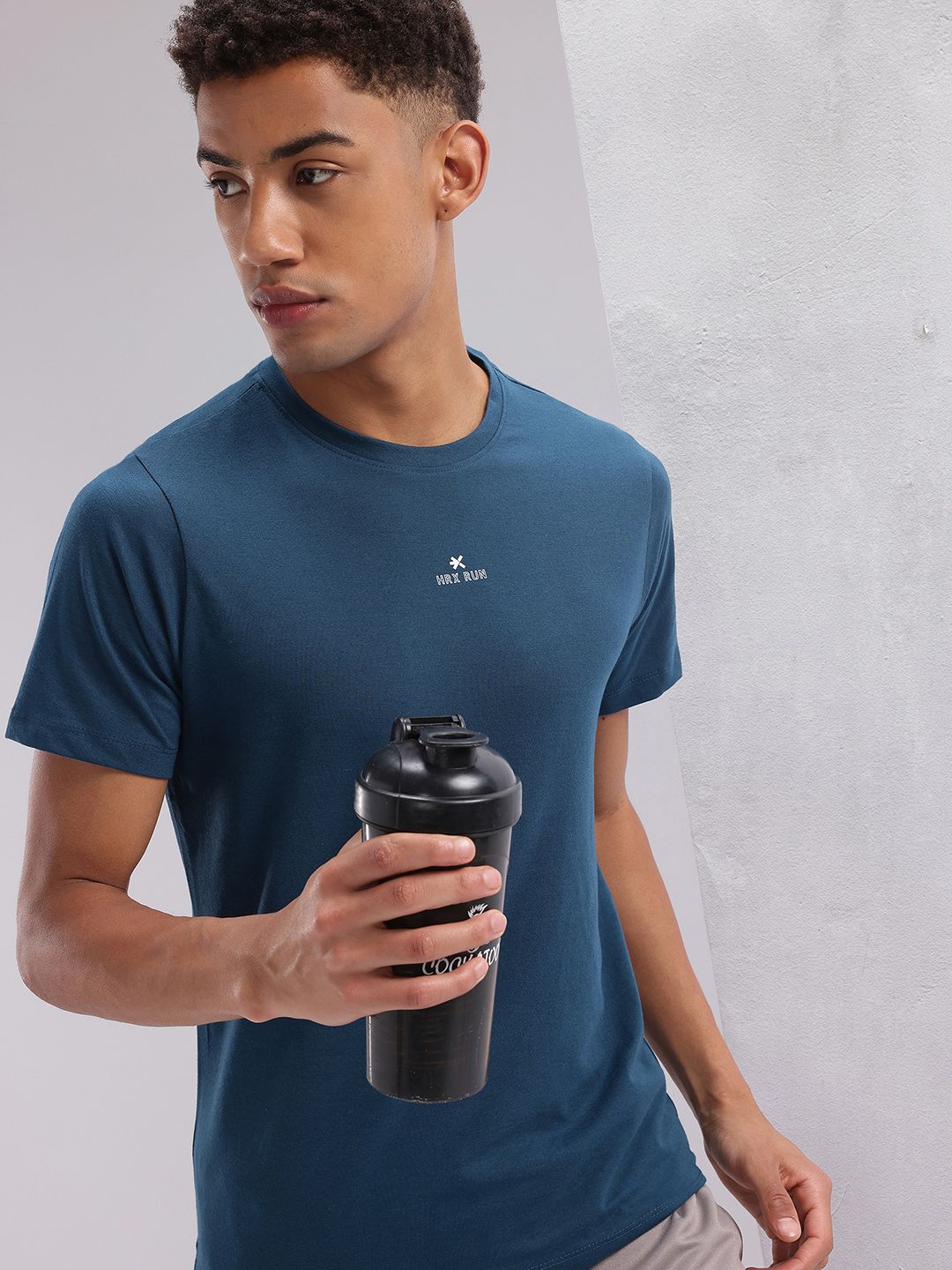 HRX by Hrithik Roshan Round Neck Running T-shirt