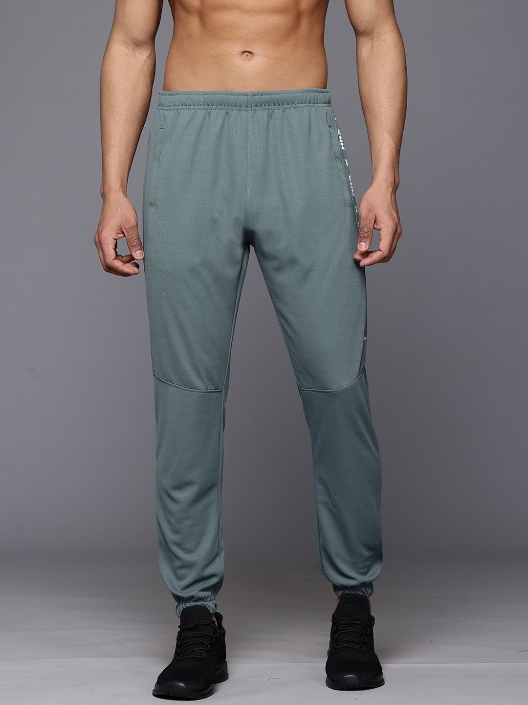 HRX by Hrithik Roshan Men Rapid-Dry Training Joggers