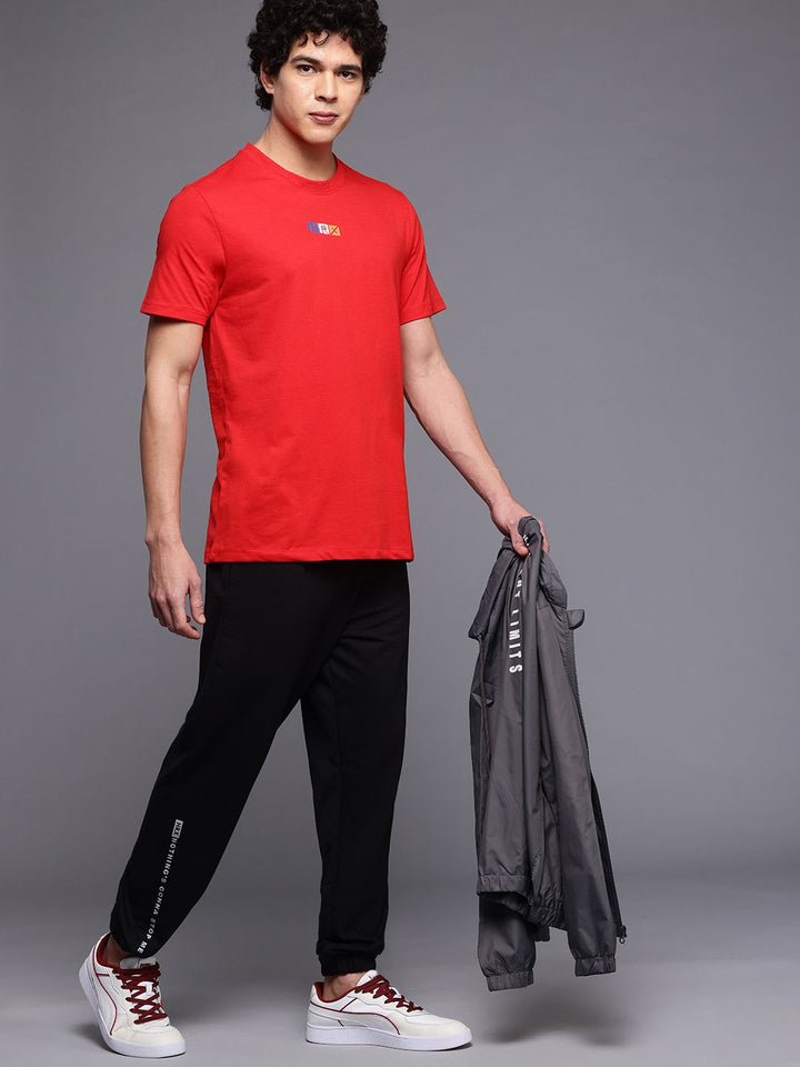 HRX by Hrithik Roshan Men Lifestyle Joggers