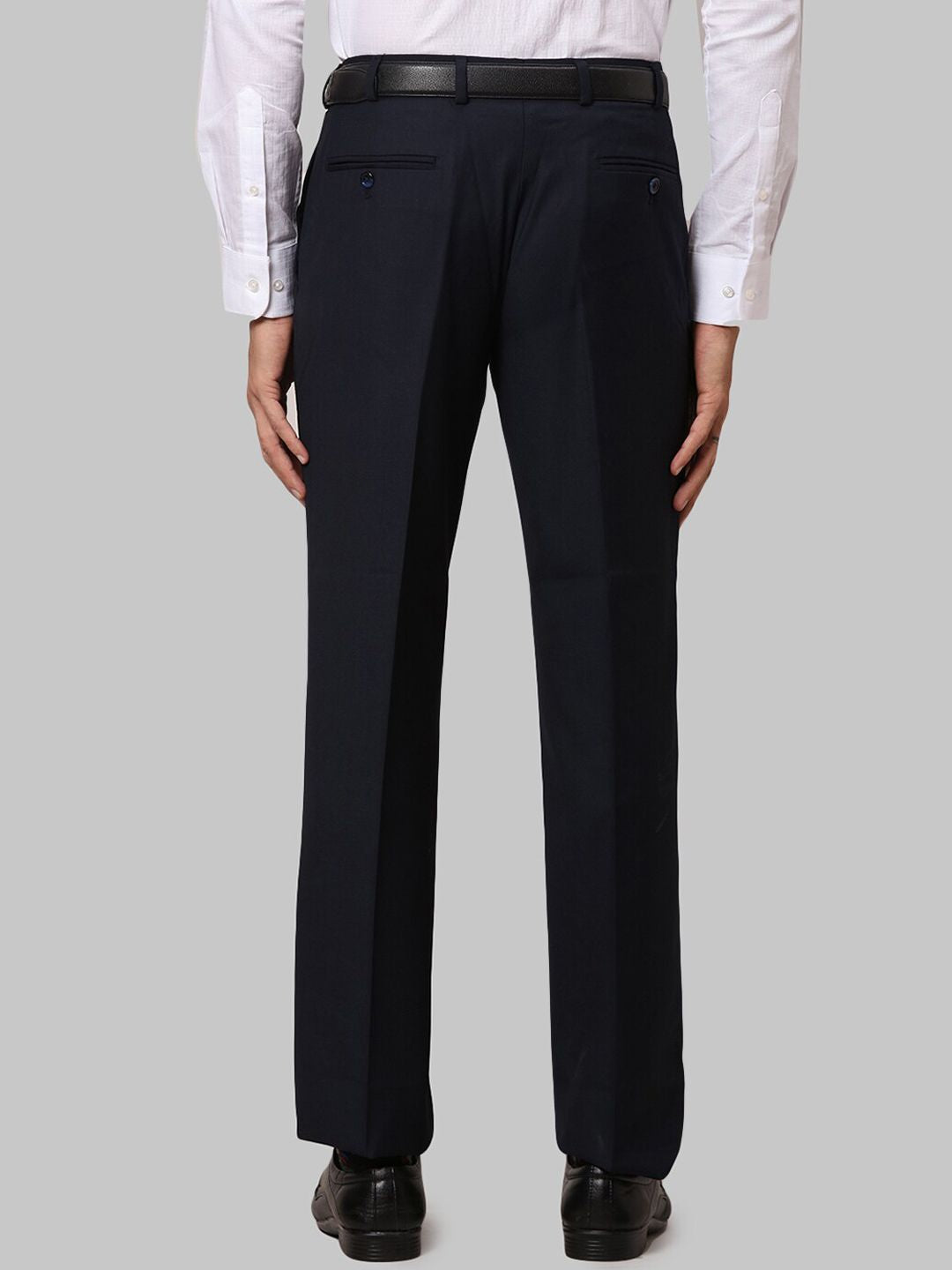 Park Avenue Men Formal Trousers