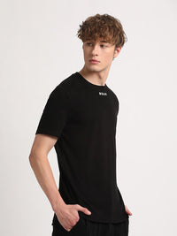 THE BEAR HOUSE Slim Fit Round Neck T-shirt