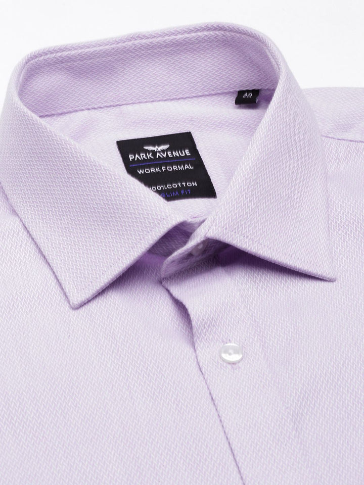 Park Avenue Slim Fit Pure Cotton Formal Shirt
