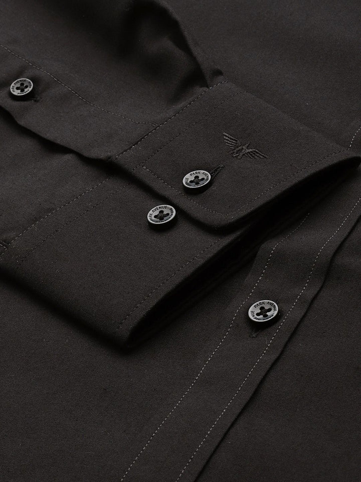 Park Avenue Slim Fit Formal Shirt