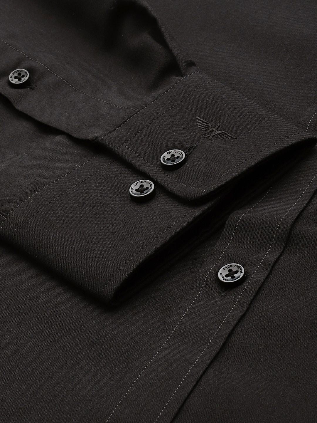 Park Avenue Slim Fit Formal Shirt