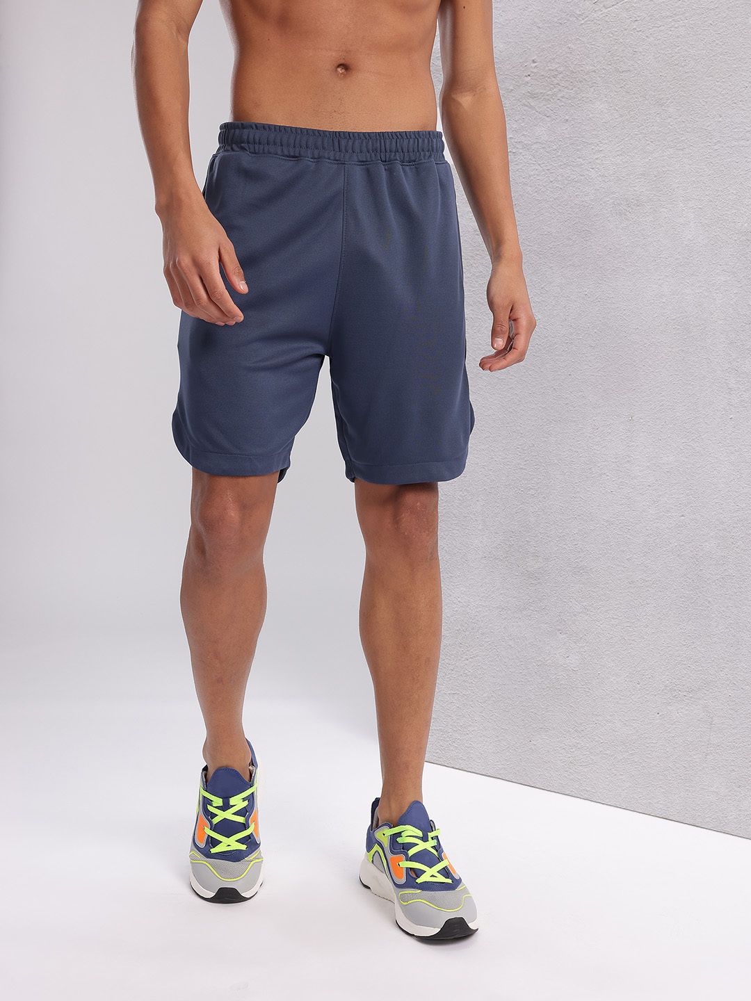 HRX by Hrithik Roshan Men Rapid-Dry Training Shorts