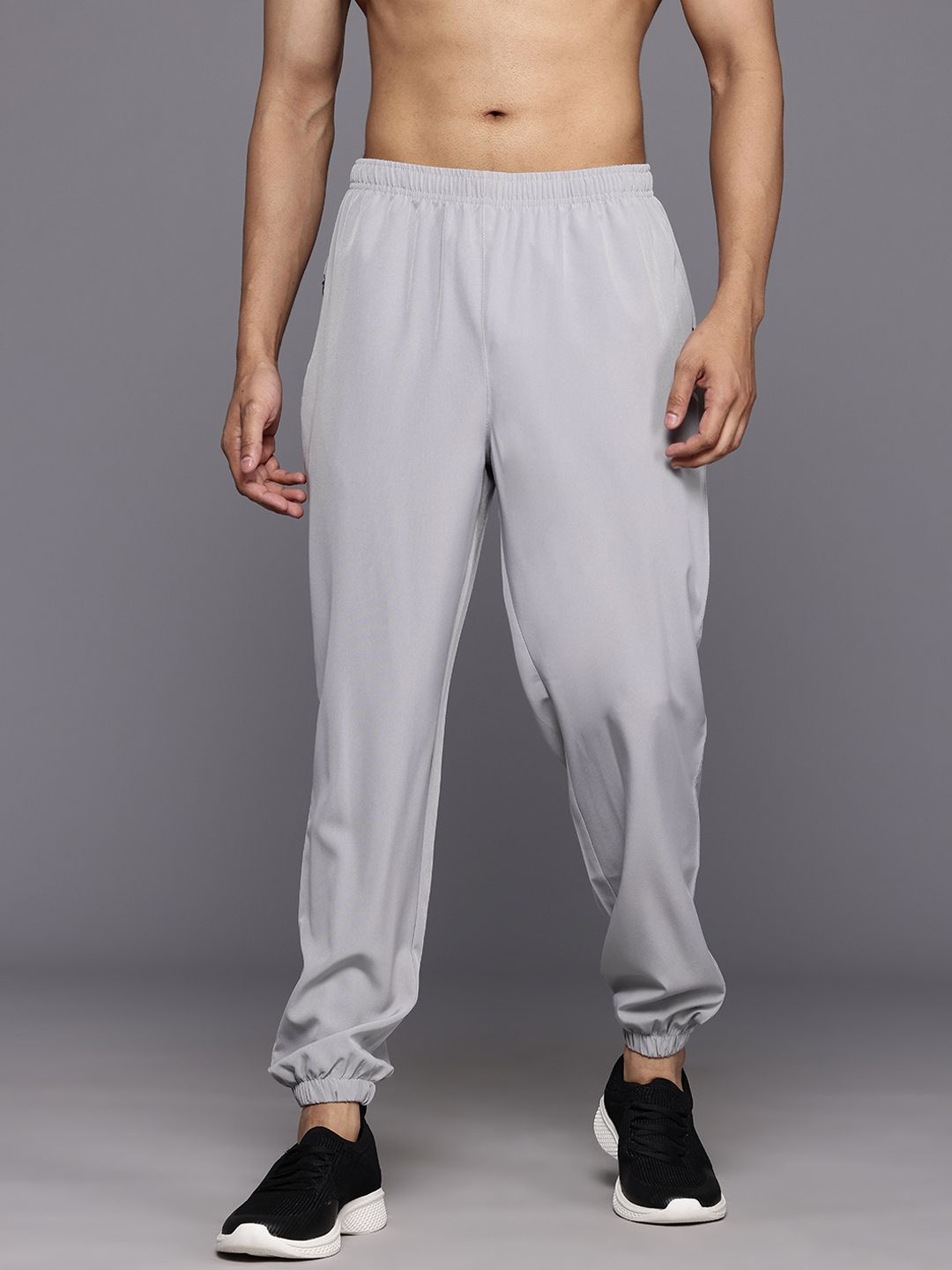 HRX by Hrithik Roshan Men Rapid-Dry Training Joggers