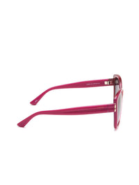 Idee wanita cermin mata hitam cateye dengan lensa lensa yang dilindungi UV3054c3sg