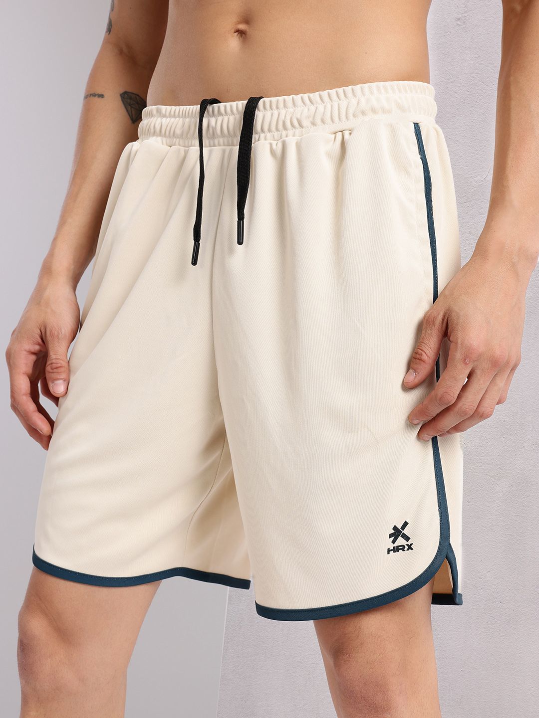 HRX by Hrithik Roshan Men Rapid-Dry Training Shorts