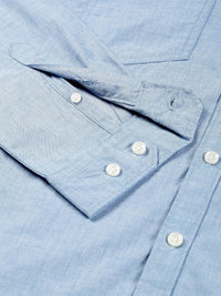 Thomas Scott Classic Opaque Cotton Casual Shirt