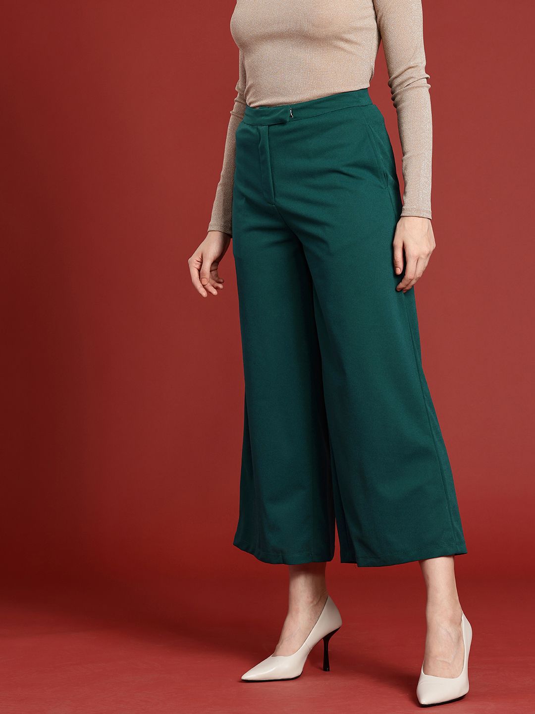 all about you Women Parallel Trousers