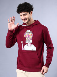 The Indian Garage Co Graphic Hooded Pullover