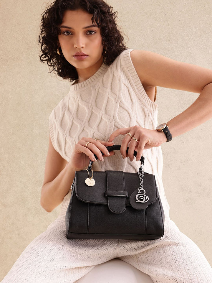 all about you Structured Satchel