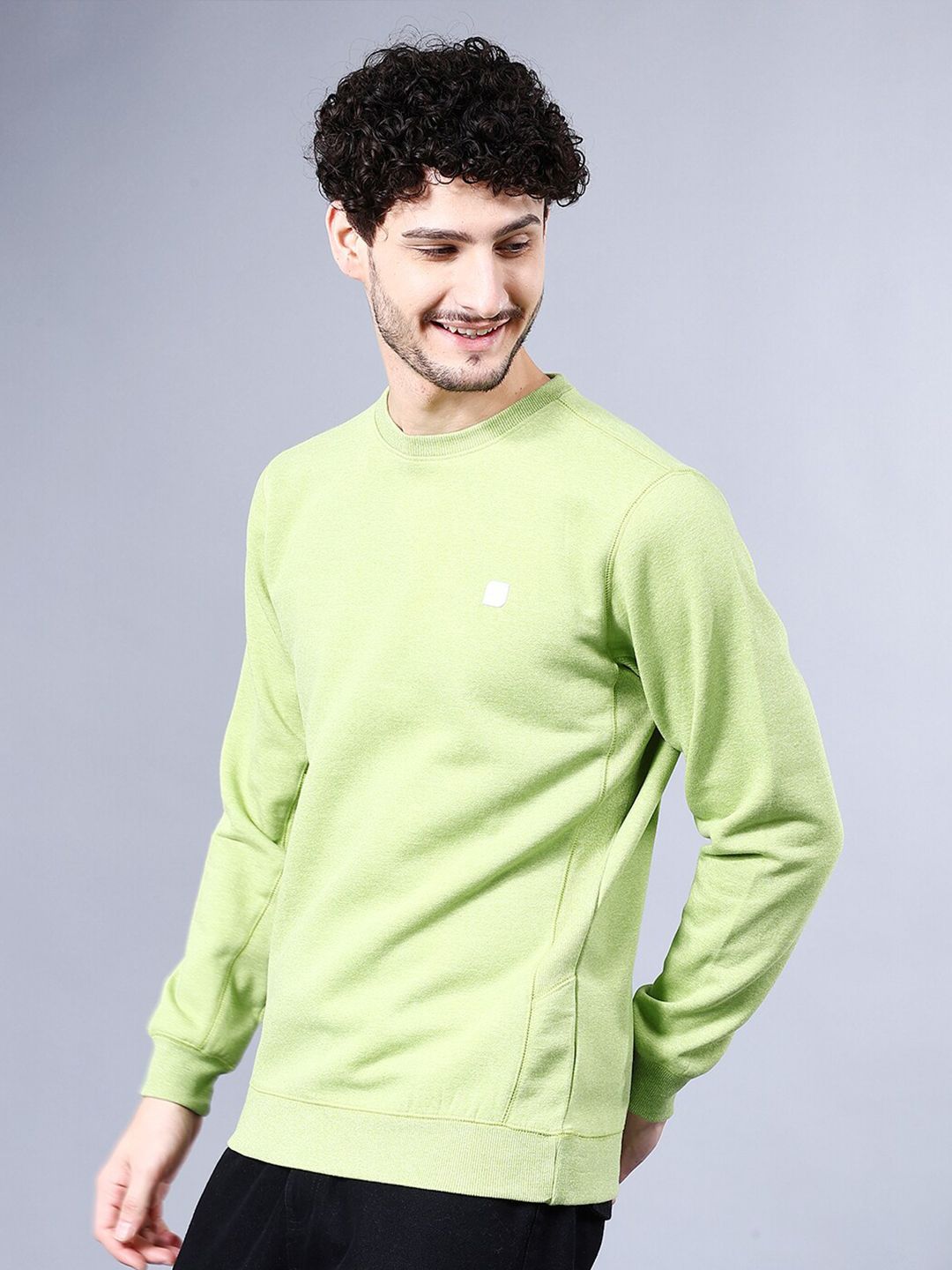 The Indian Garage Co Round Neck Pullover