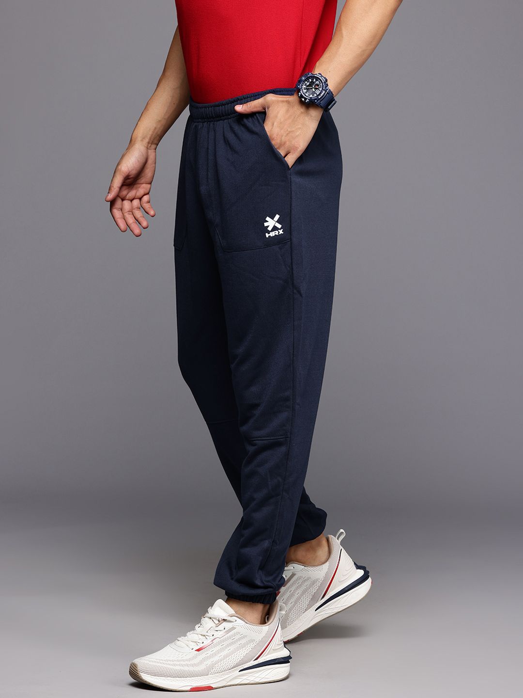HRX by Hrithik Roshan Men Lifestyle Joggers