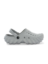 HRX by Hrithik Roshan Men Grey Slip On Clogs