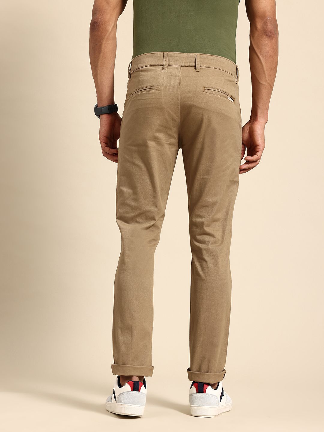Being Human Men Chinos Trousers