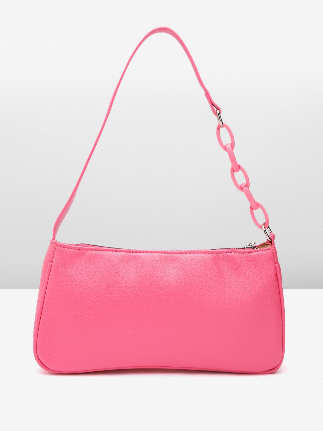 Lino Perros Structured Shoulder Bag