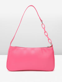 Lino Perros Structured Shoulder Bag