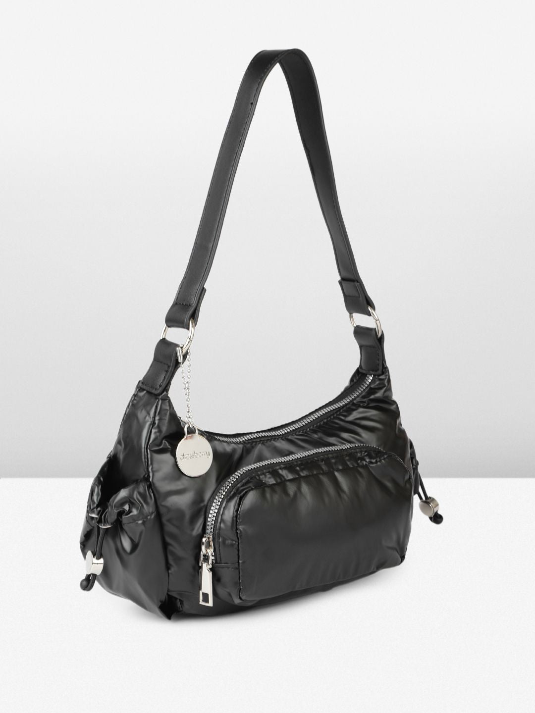 DressBerry Structured Shoulder Bag