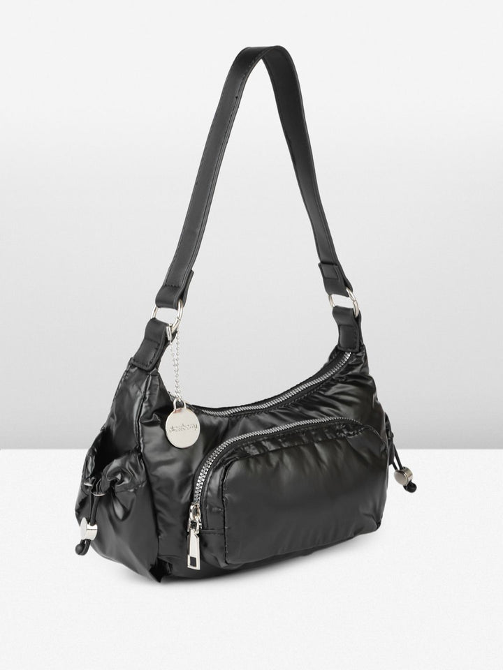 DressBerry Structured Shoulder Bag