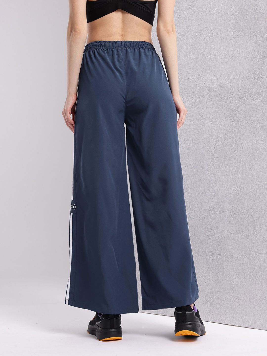 HRX by Hrithik Roshan Women Rapid-Dry Training Track Pants