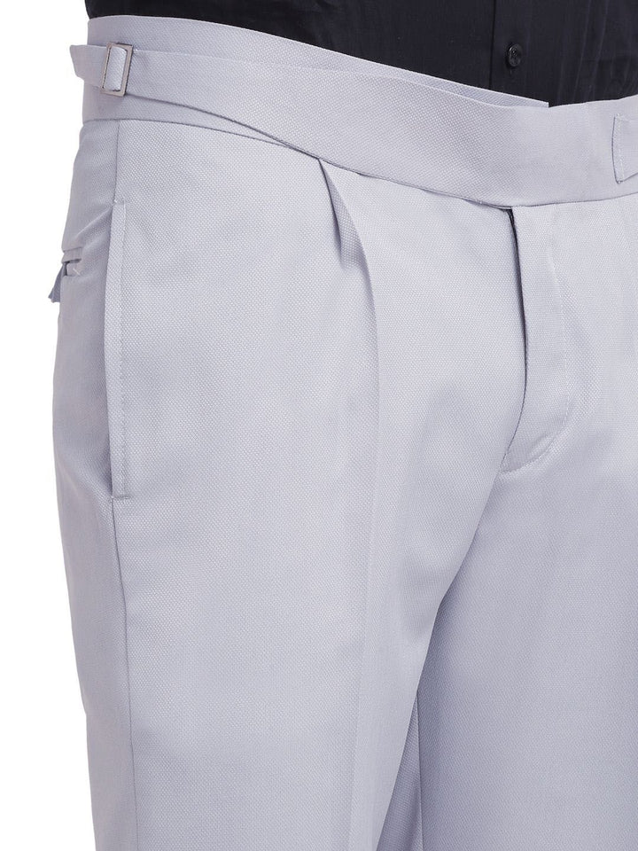 KLOTTHE Men Italian Gurkha Pants