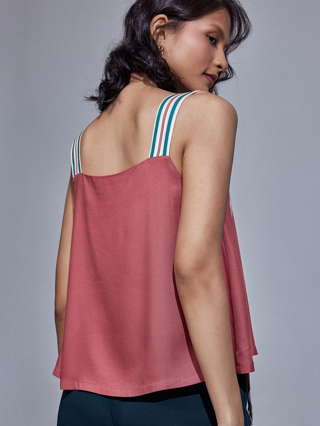 Bahagian Atas Tali Bahu Label Life A-Line