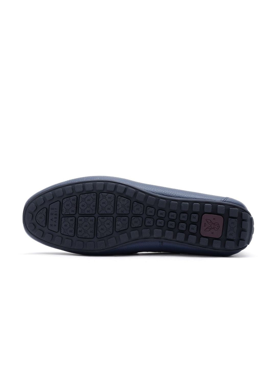 RARE RABBIT Men Leather Formal Loafers