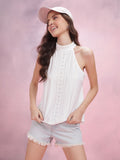 DressBerry Halter Neck Top