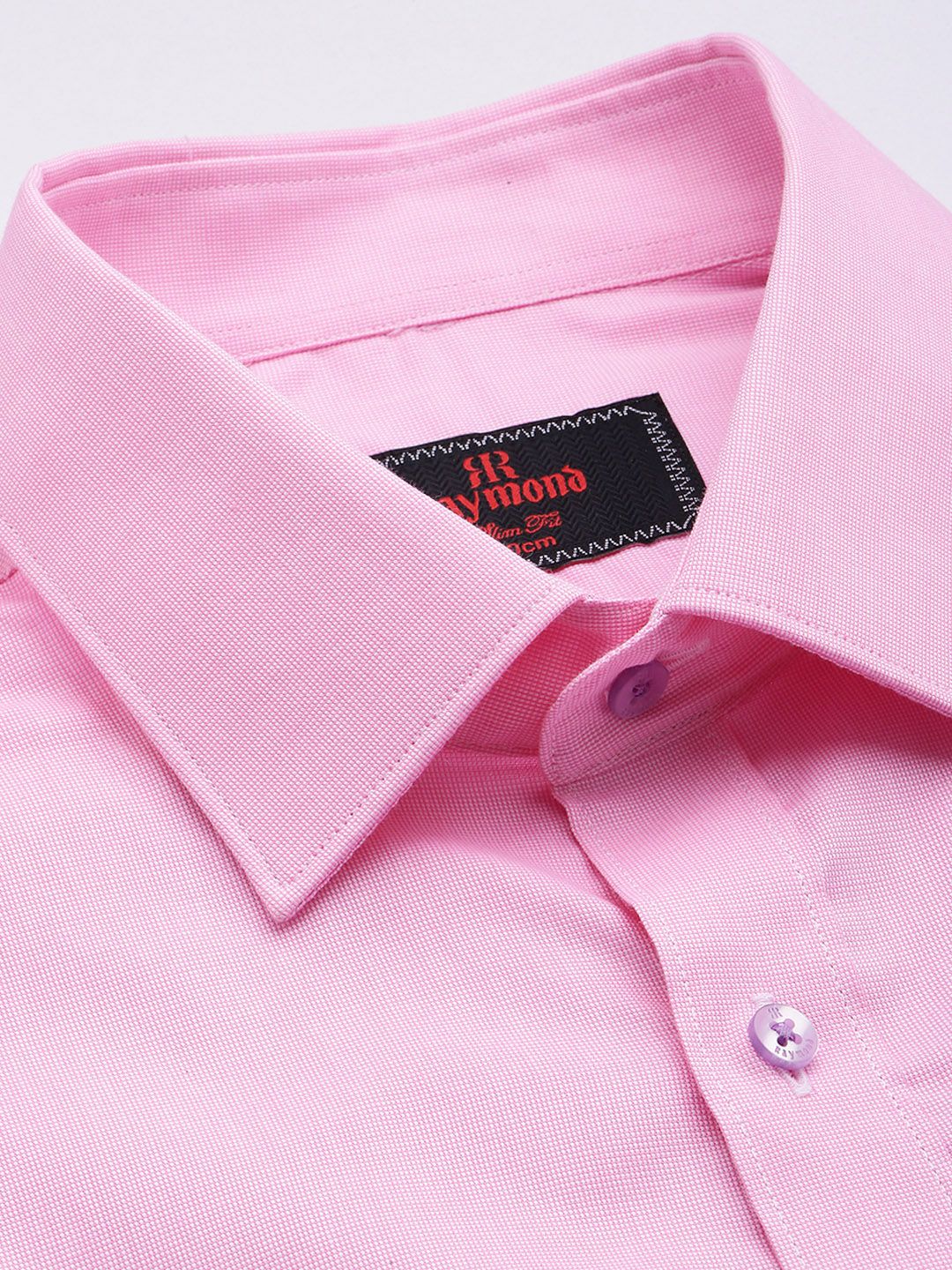 Raymond Slim Fit Pure Cotton Formal Shirt