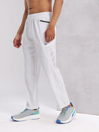 HRX by Hrithik Roshan Men Reflective Detail Rapid-Dry Running Track Pants