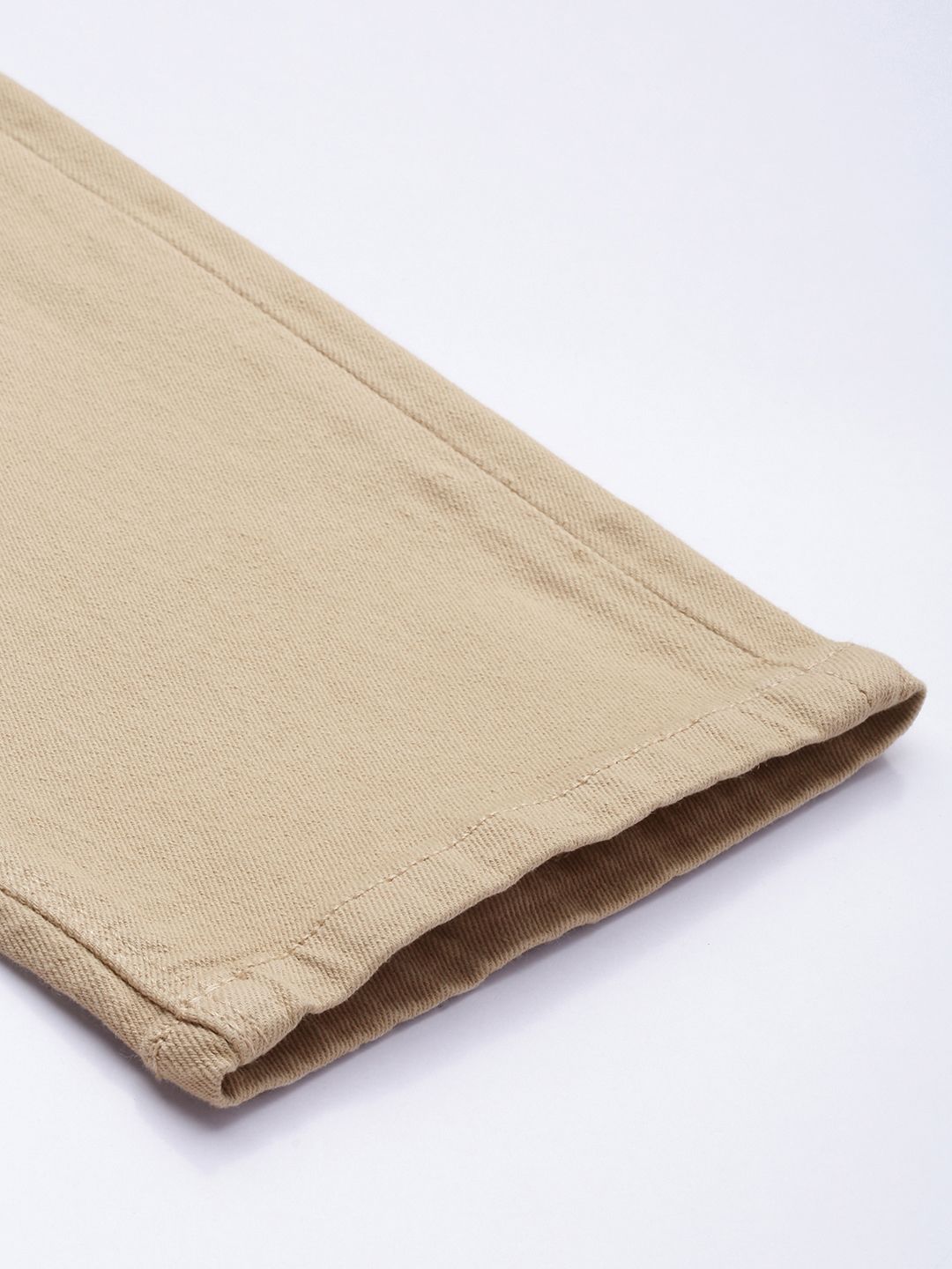 Mr Bowerbird Men Tapered Fit Stretchable Mid-Rise Jeans