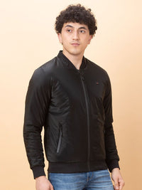 Being Human Geometric Reversible Bomber Jacket
