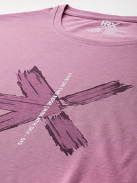HRX by Hrithik Roshan Women Typography Printed T-shirt
