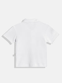 Moms Love Infant Boys Pure Cotton Colourblocked T-shirt with Shorts