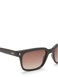 IDEE Men Square Sunglasses with UV Protected Lens IDS2954C2PSG