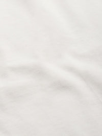 DressBerry Women White Solid Knitted Boxy Pure Cotton Top