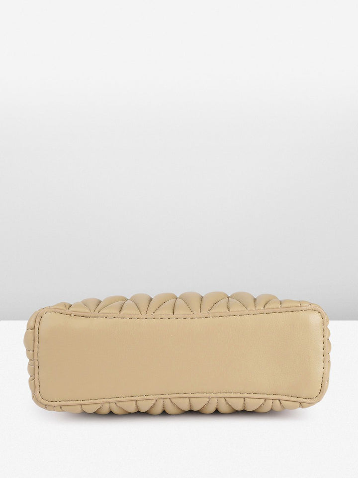 DressBerry Miniature Quilted Hobo Bag