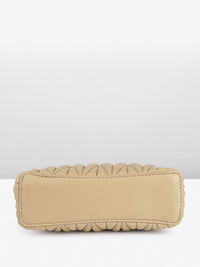 DressBerry Miniature Quilted Hobo Bag