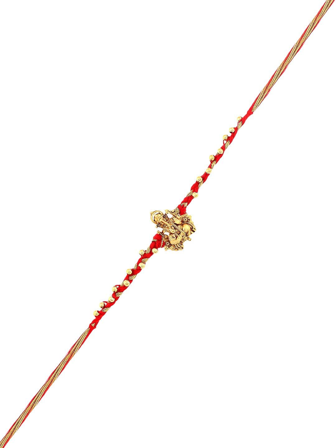 Lelaki voylla ganesha manik rakhi