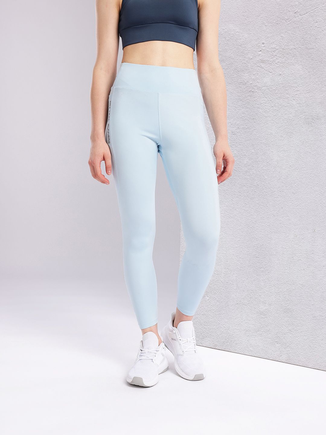 HRX by Hrithik Roshan Women Rapid-Dry Running Tights