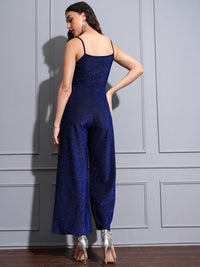 Tokyo Talkies Basic Embellished Jumpsuit
