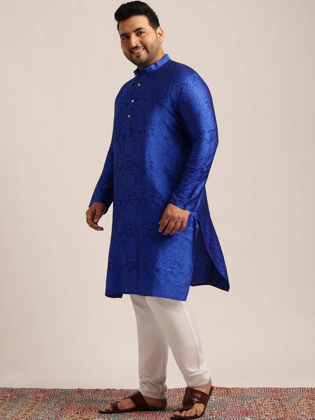 SOJANYA PLUS Men Kurta