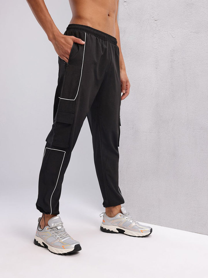 HRX by Hrithik Roshan Men Training Track pants