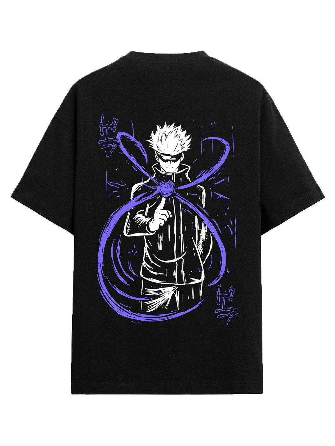 ADRO Men Printed T-shirt