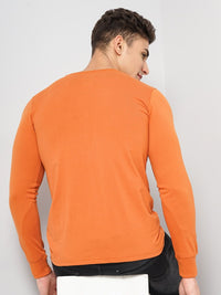 The Indian Garage Co Long Sleeves Cotton T-shirt