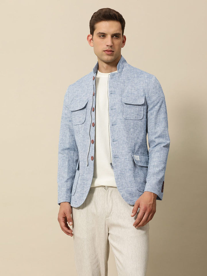 Mr Bowerbird Tailored Fit Blazer