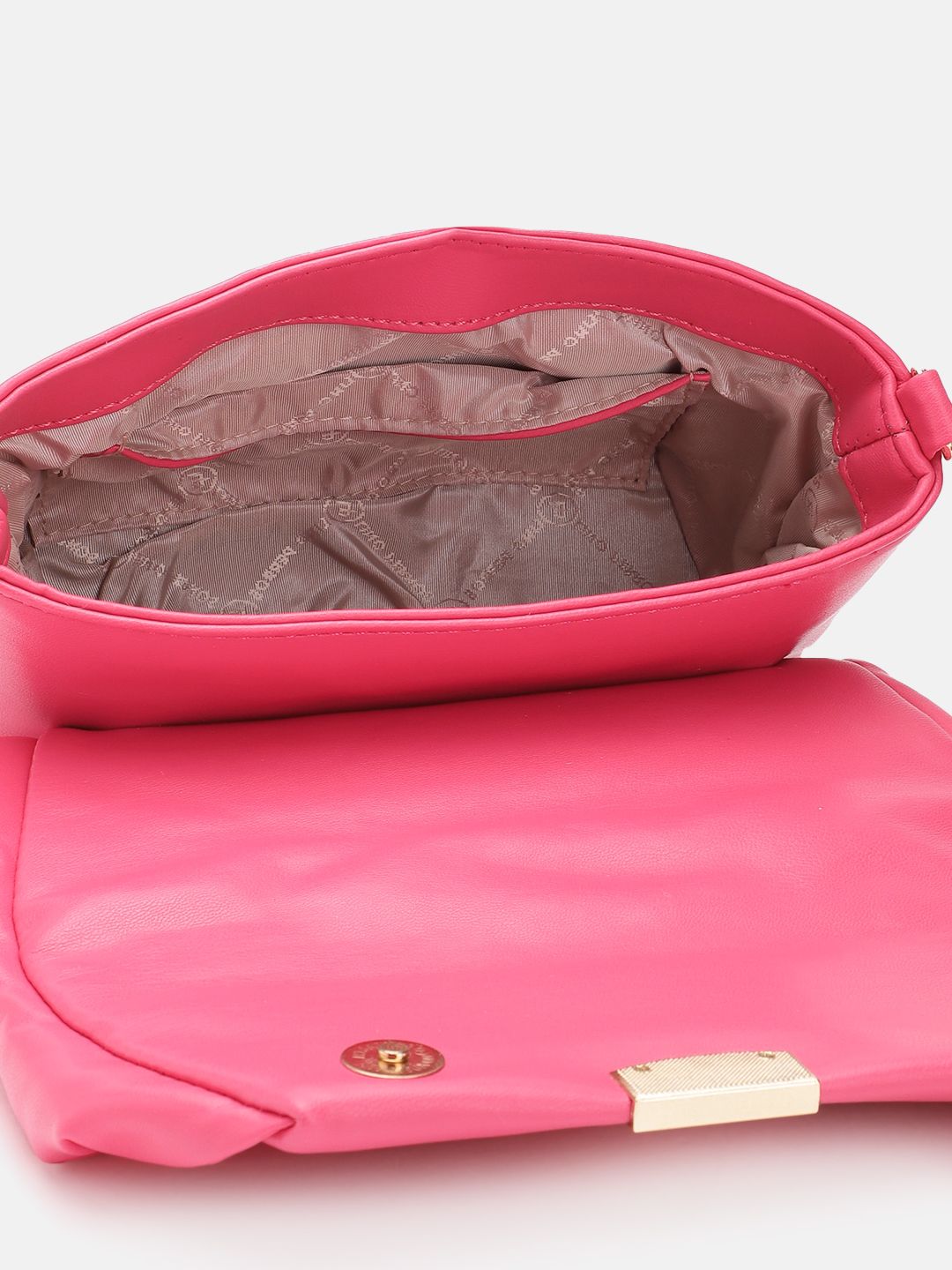 Lino Perros Women Structured Sling Bag