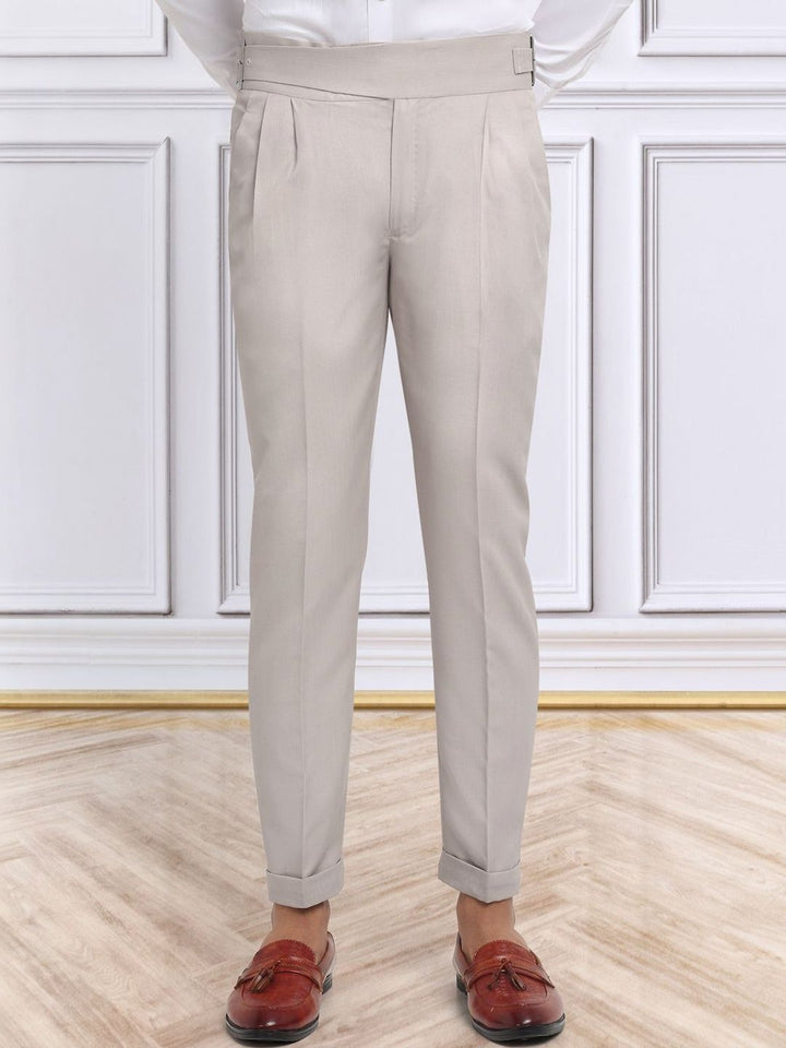 Moda Rapido Men Slim Fit Seluar Mudah Dicuci